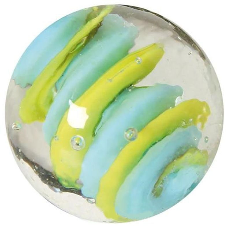 Kuličky cvrnkací skleněné - Tornádo