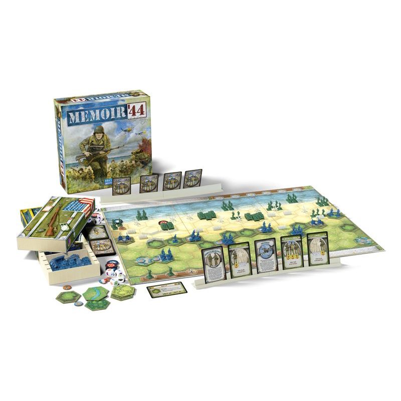 Memoir 44 (CZ)