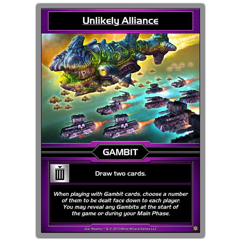 Star Realms: Deckbuilding Game