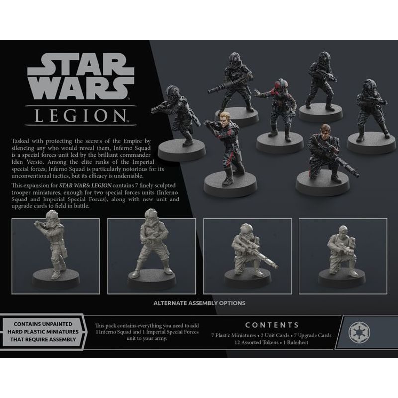 Star Wars: Legion - Inferno Squad
