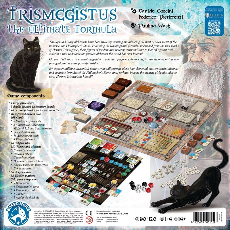 Trismegistus