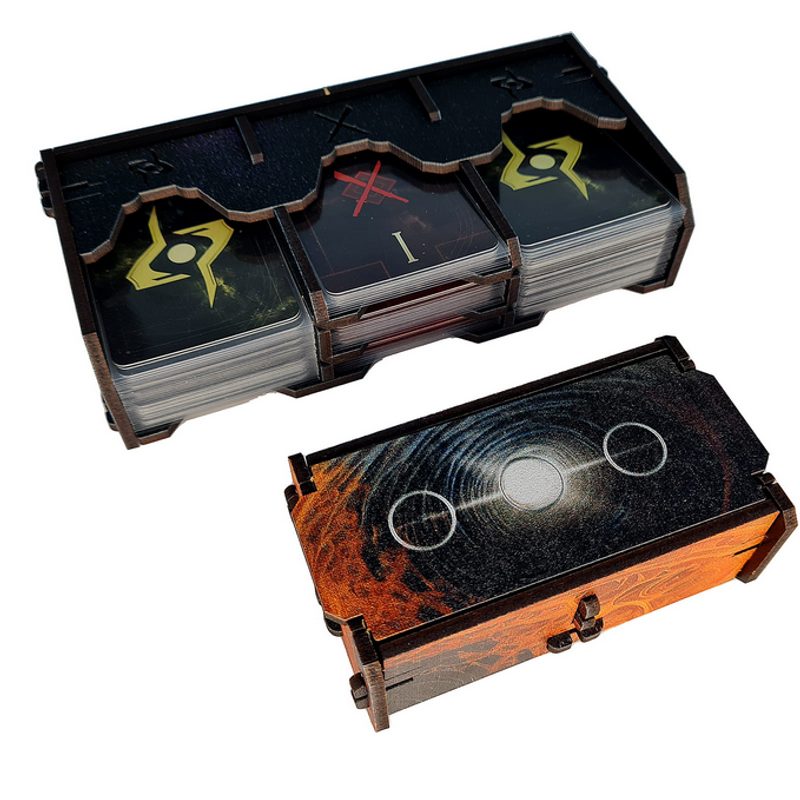 Dune: Imperium + expansions - Insert barevný (e-Raptor)