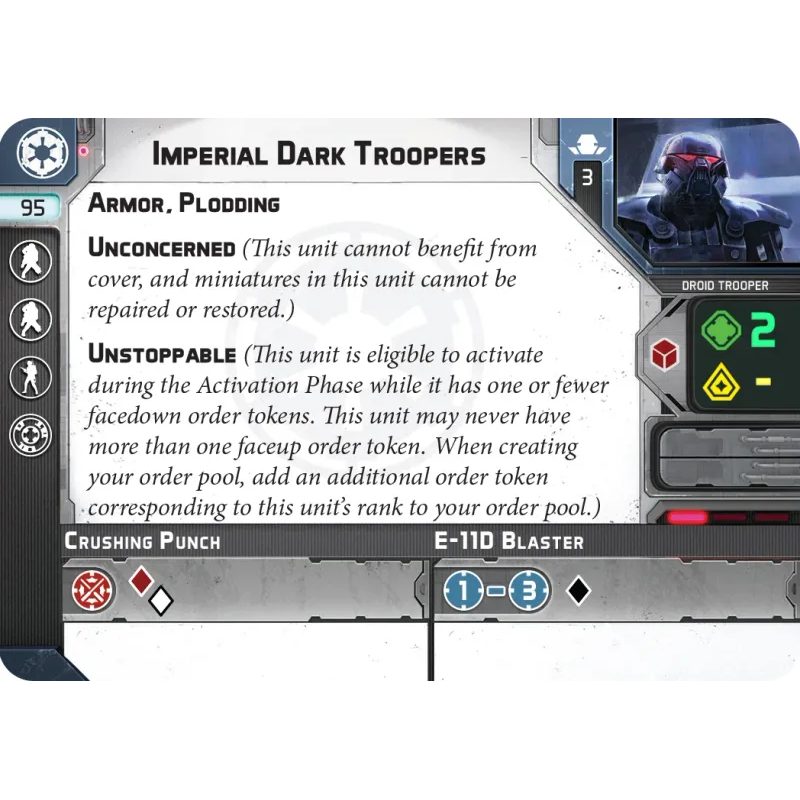 Star Wars: Legion - Imperial Dark Troopers