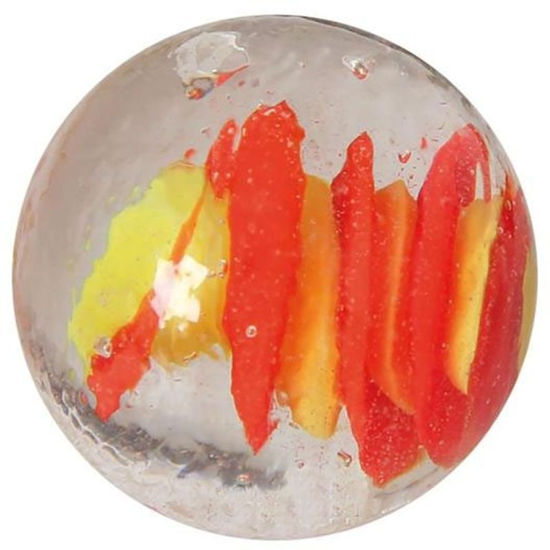 Kuličky cvrnkací skleněné - Tornádo