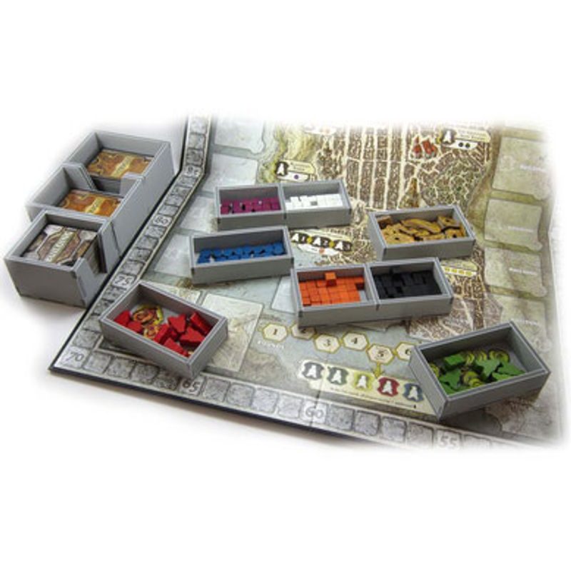 Lords of Waterdeep: Insert