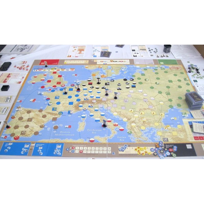 The Napoléonic Wars - Second edition