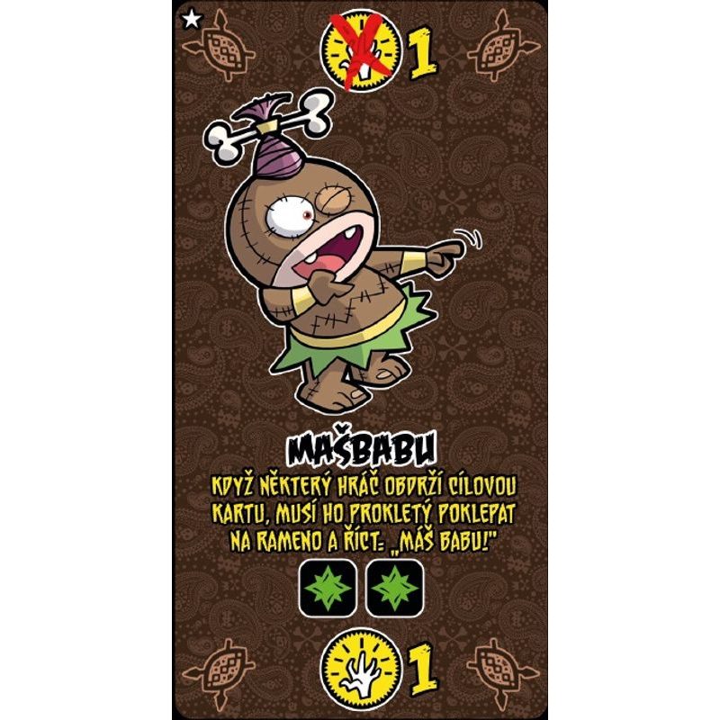 Vúdú: Nindžové a lidojedi