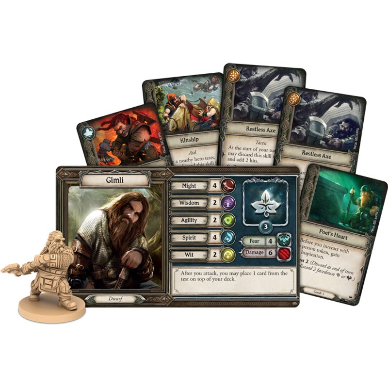 The Lord of the Rings: Journeys in Middle-Earth