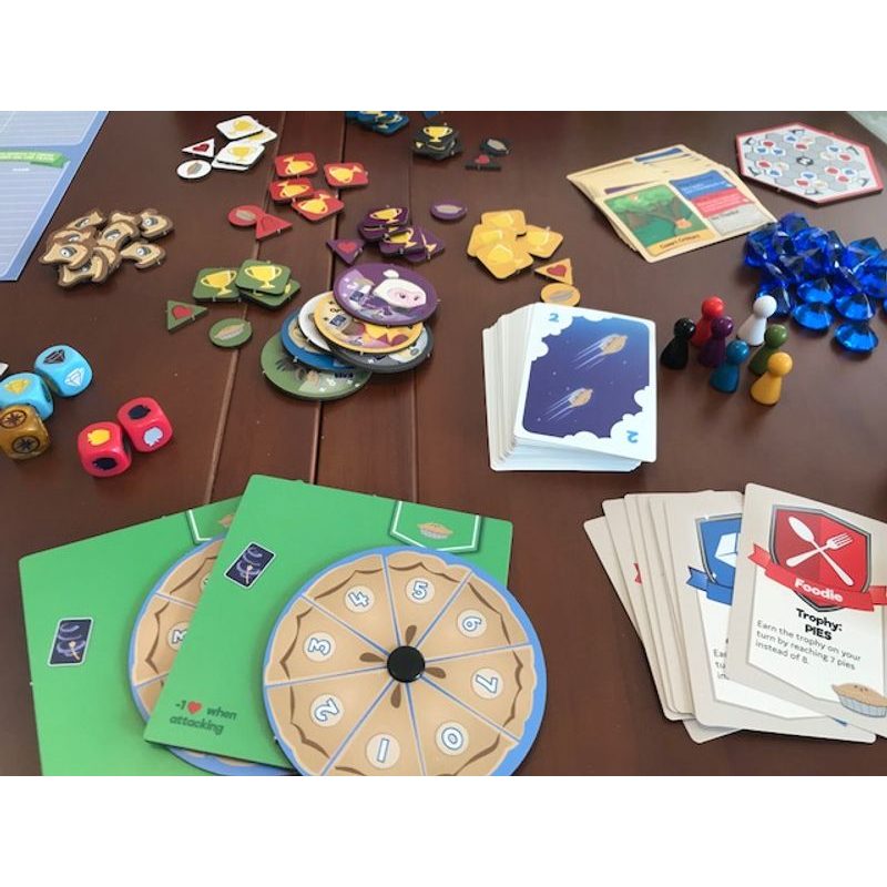 My Little Scythe (EN)