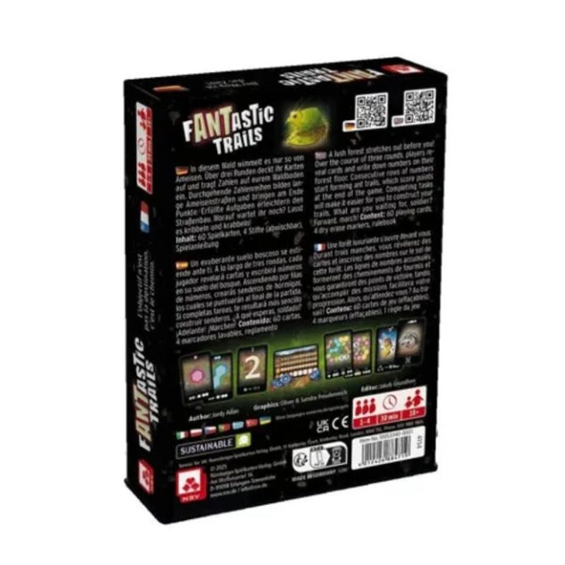 Fantastic Trails (CZ/EN)