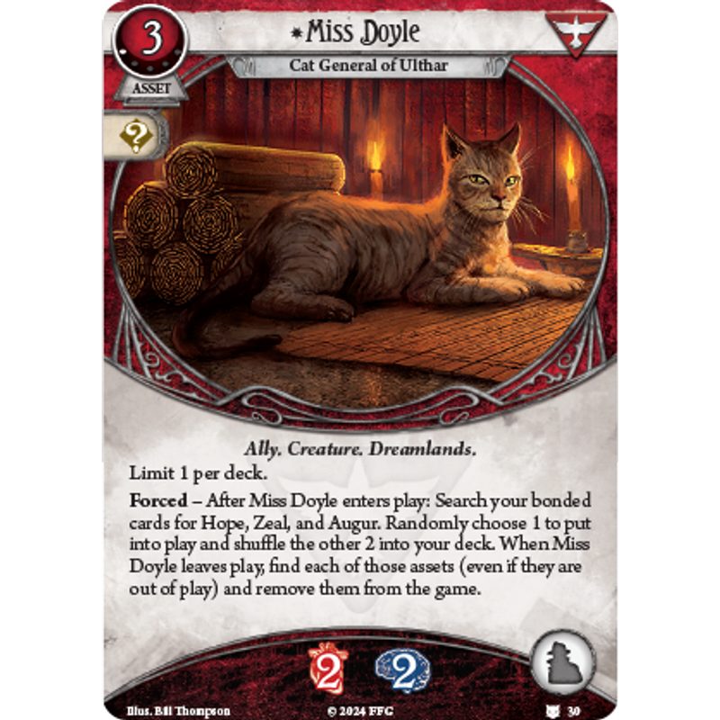 Arkham Horror: The Card Game - The Dream Eaters Campaign Expansion