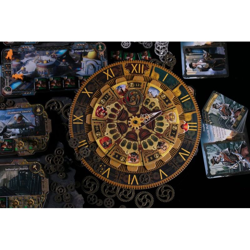 City of the Great Machine