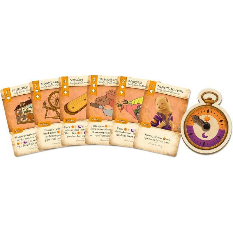 Dale of Merchants Collection