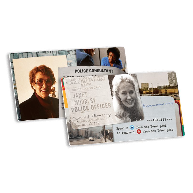 Detective: L.A. Crimes