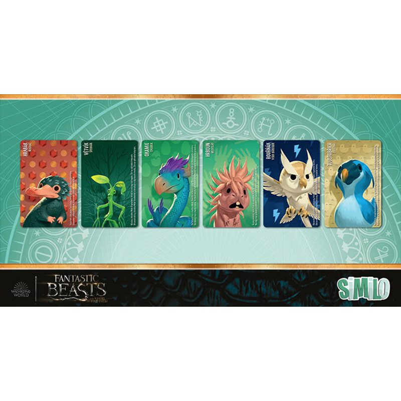 Similo - Fantastická zvířata