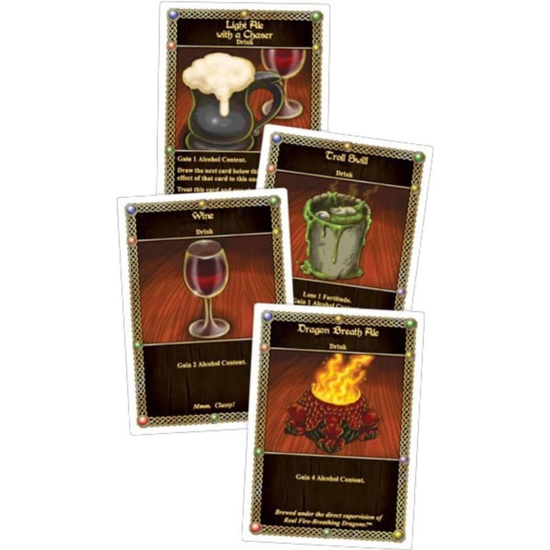 The Red Dragon Inn 2