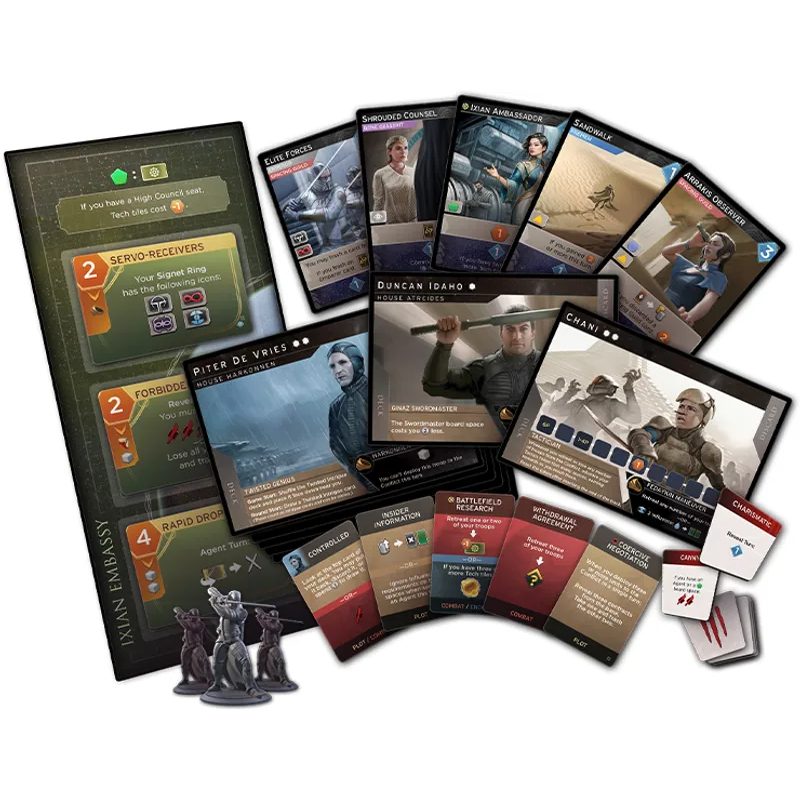 Dune: Imperium - Bloodlines