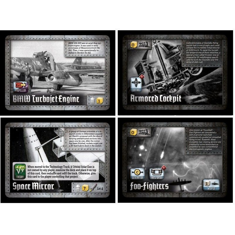 Secret Weapons of the Third Reich