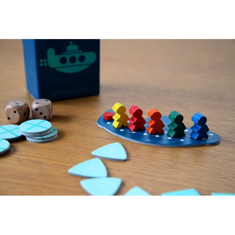 Deep Sea Adventure Boost (EN)