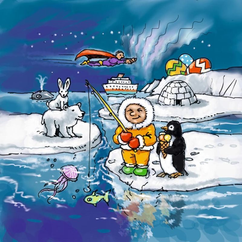 Čarodějnický duel (ABC - Zauberduell)