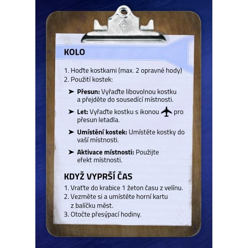 Pandemic: Rychlé nasazení