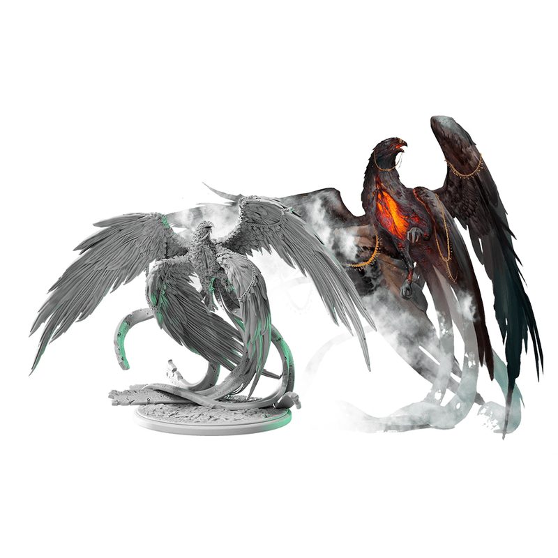 Black Rose Wars: Rebirth - Seal of Fire