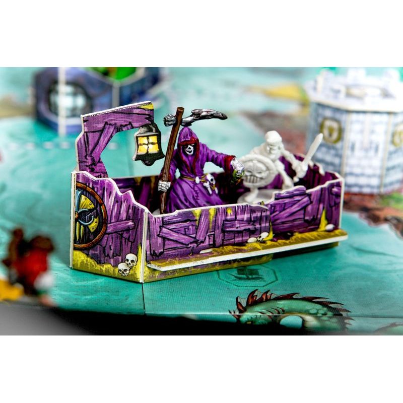 Heroes of Land, Air & Sea - Order and Chaos