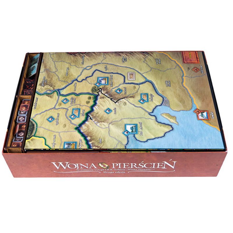 War of the Ring - Insert (e-Raptor)