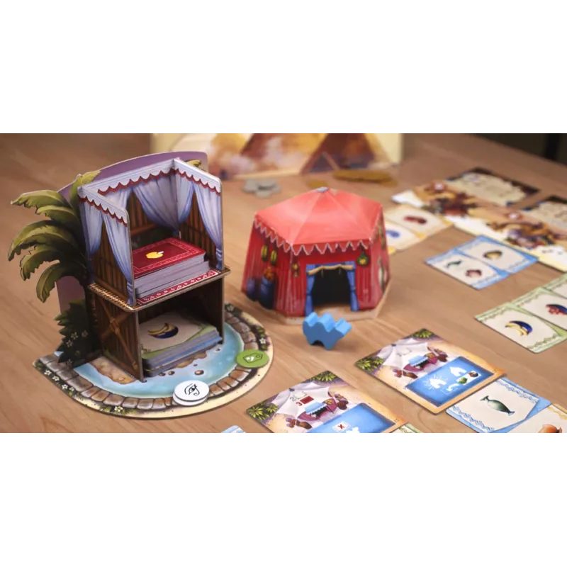 Camel Up: Off Season