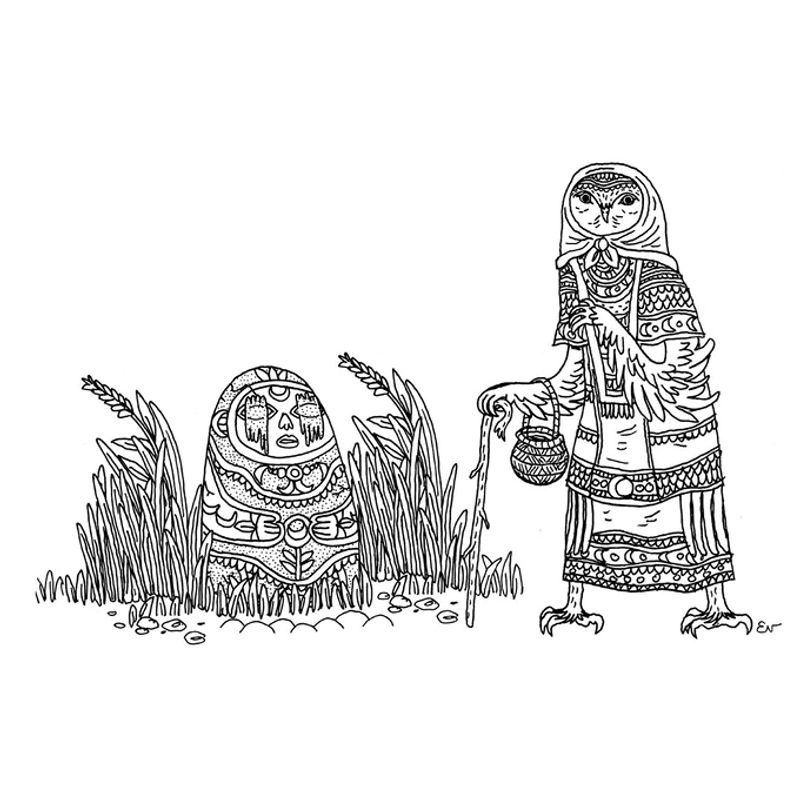 Where the Wheat Grows Tall (kniha)