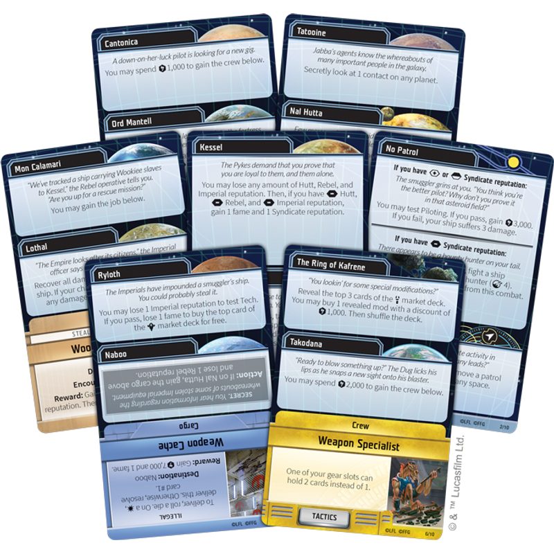 Star Wars: Outer Rim