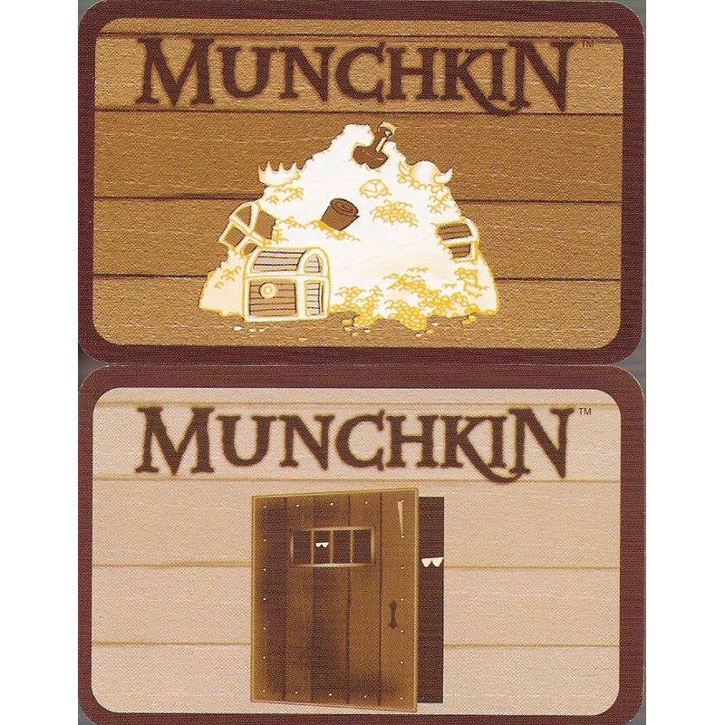 Munchkin 2: Unnatural Axe