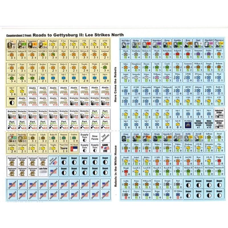 Roads to Gettysburg II: Lee Strikes North