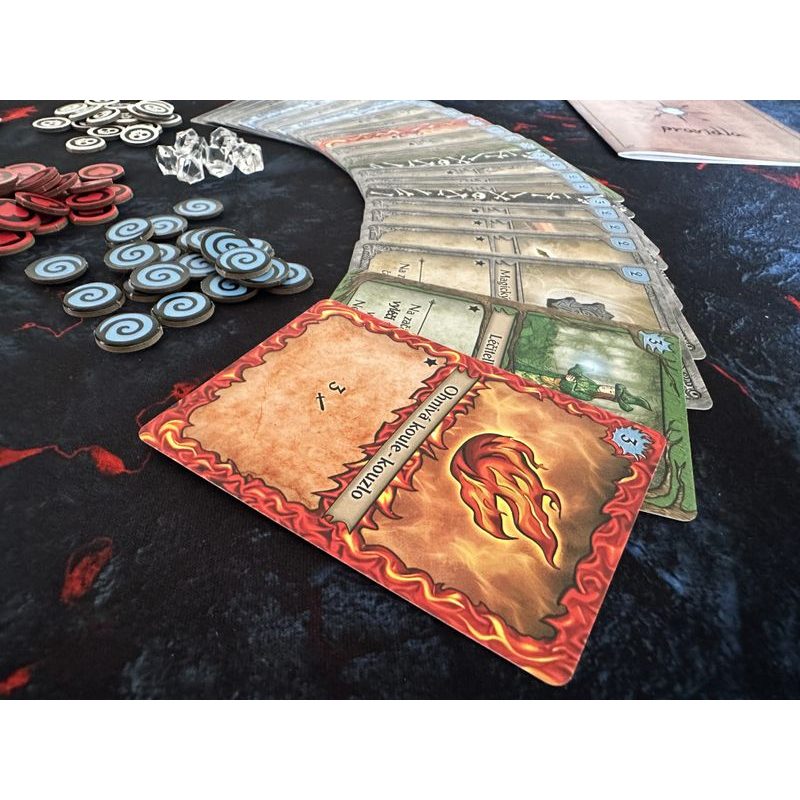 Škoda kouzla, které padne vedle