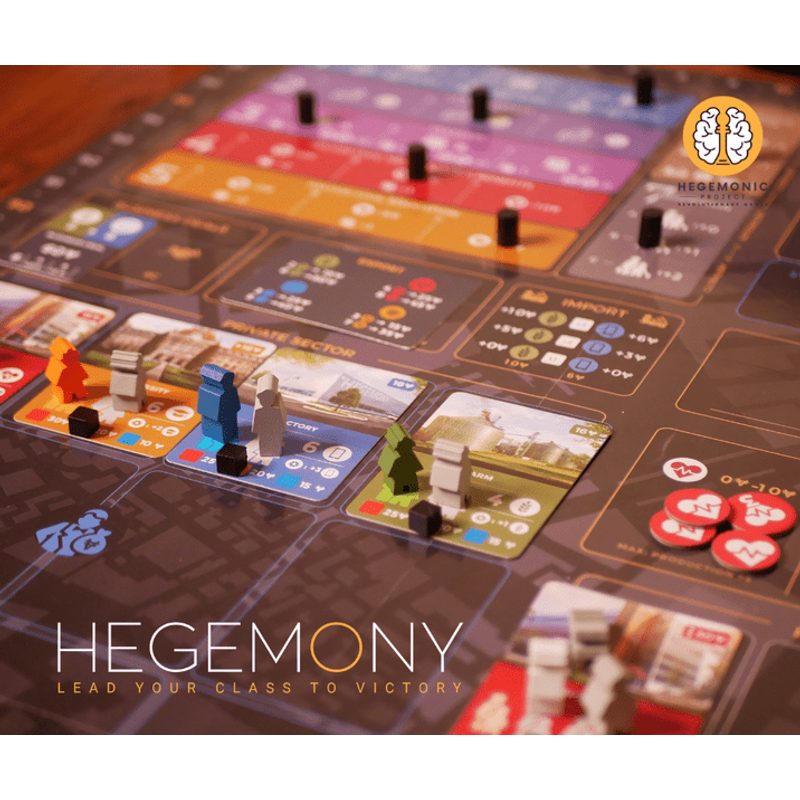 Hegemony: Lead Your Class to Victory