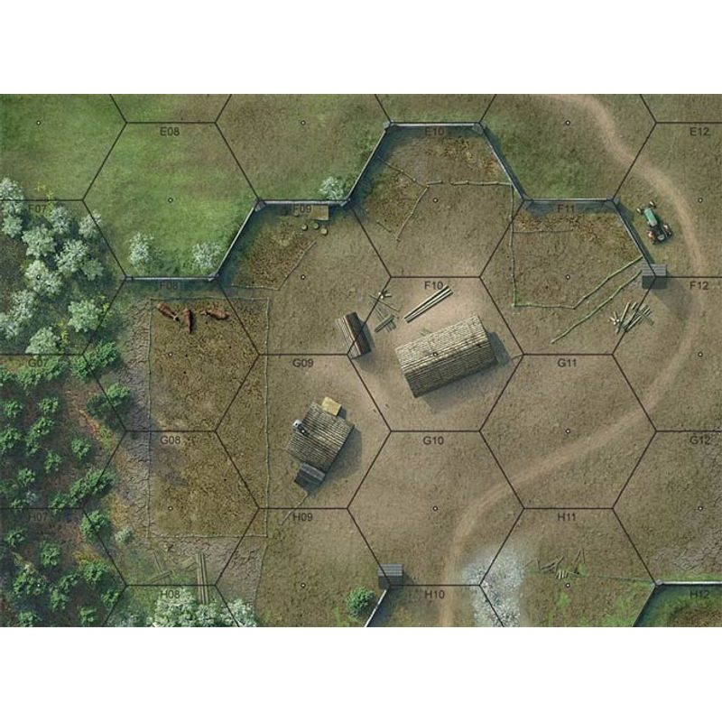 Conflict of Heroes: Awakening the Bear!