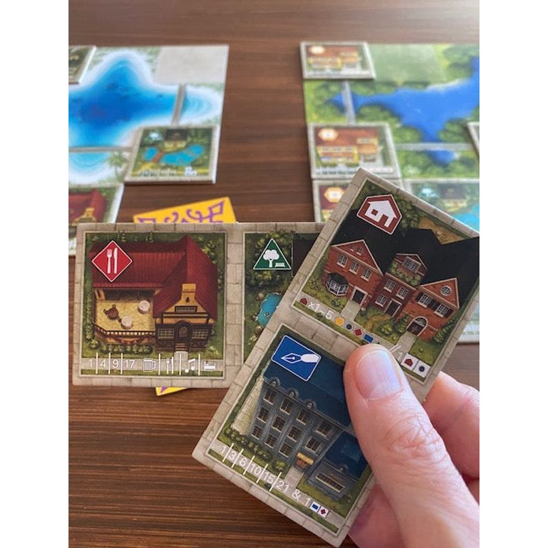 Between Two Cities: Essential Edition