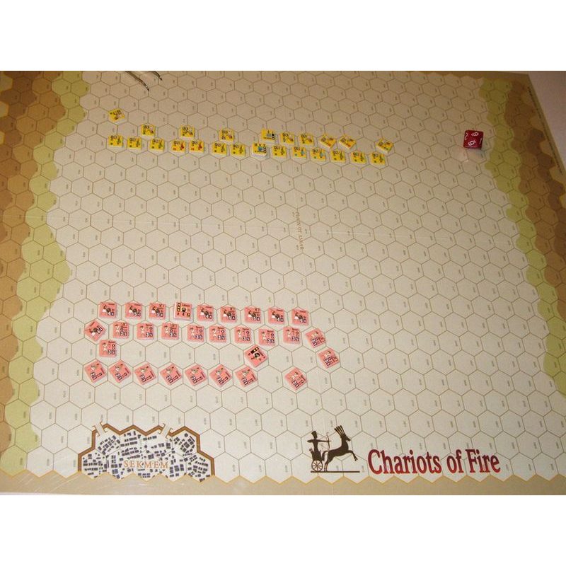 Chariots of Fire - Warfare in the Bronze Age