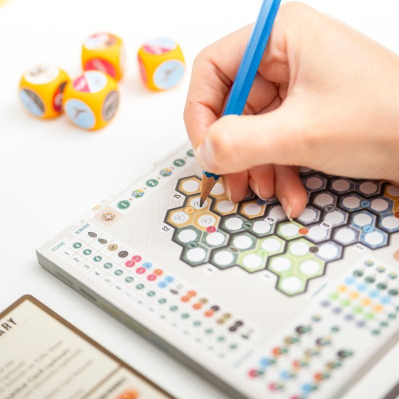 Cascadia: Rolling Hills