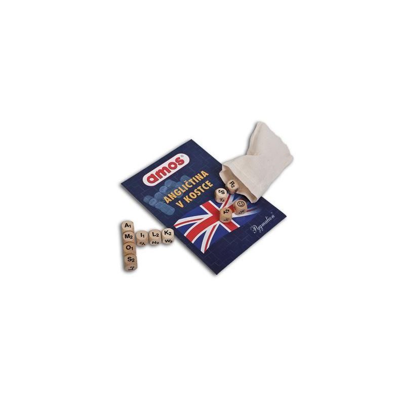 AMOS anglický