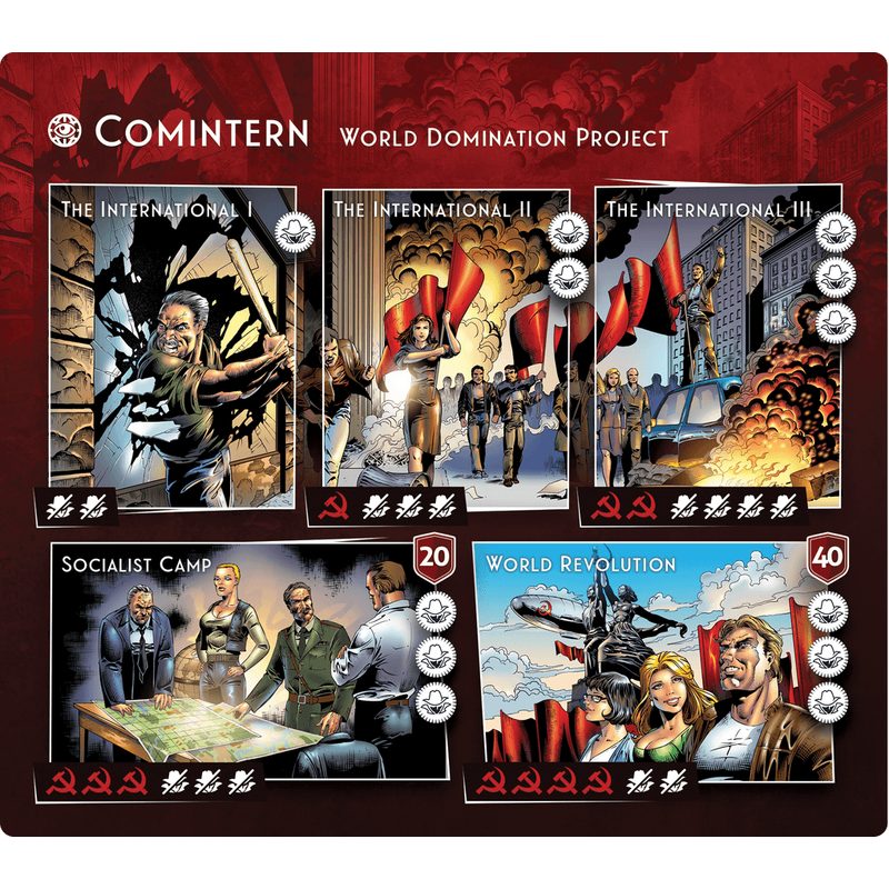 Deep State: New World Order