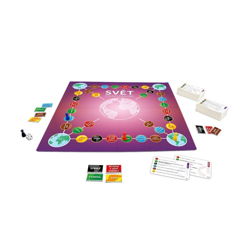 Svět otázky a odpovědi