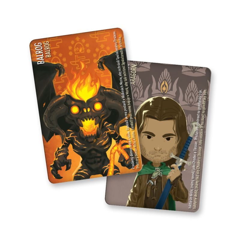 Similo - Pán prstenů