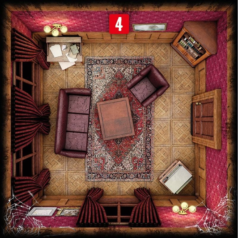 Nightmare - Horrorové dobrodružství