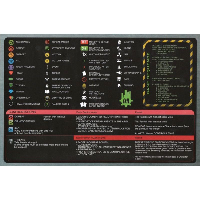 Mecanisburgo: Corporate Wars