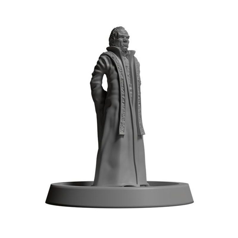 Crusader Kings - Councilors & Inventions Miniatures