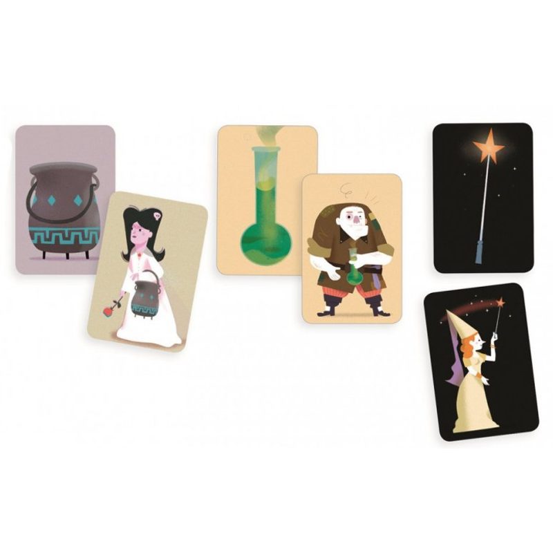 Škola kouzel (Magic School)