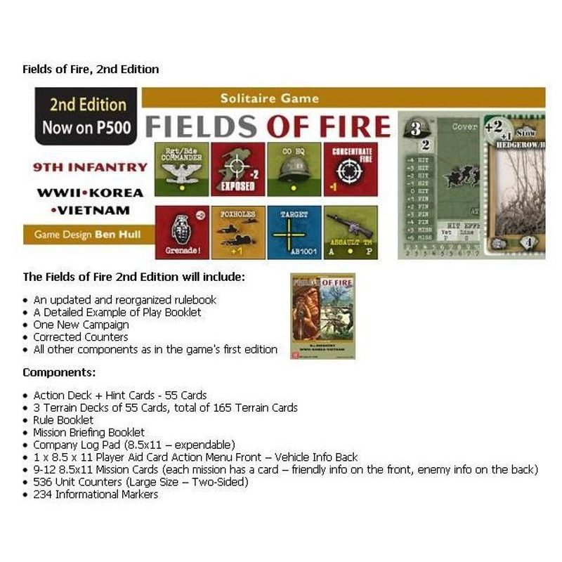 Fields of Fire
