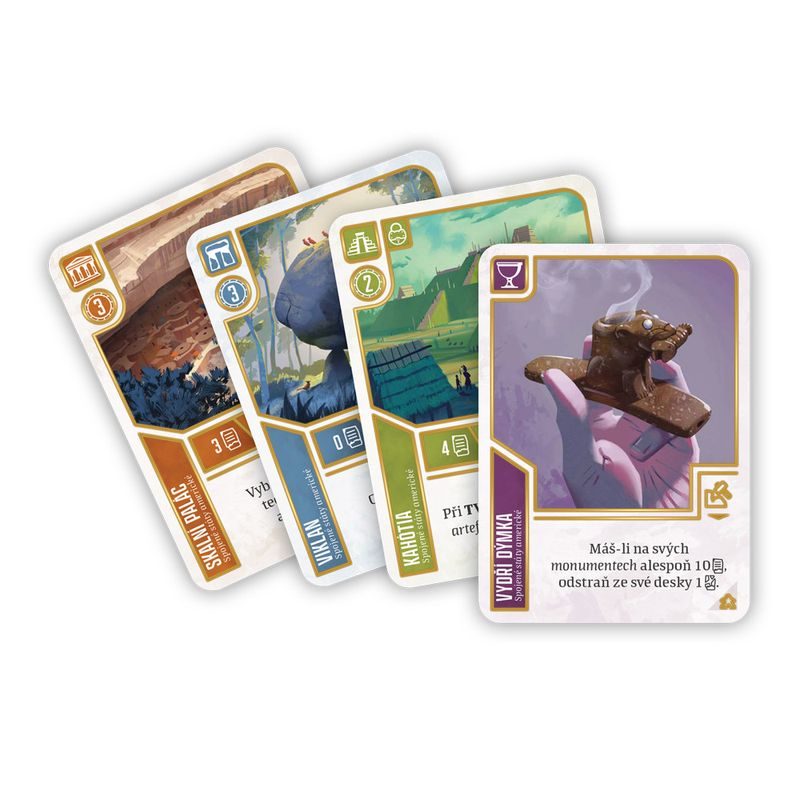 Dávné vědění + promo USA