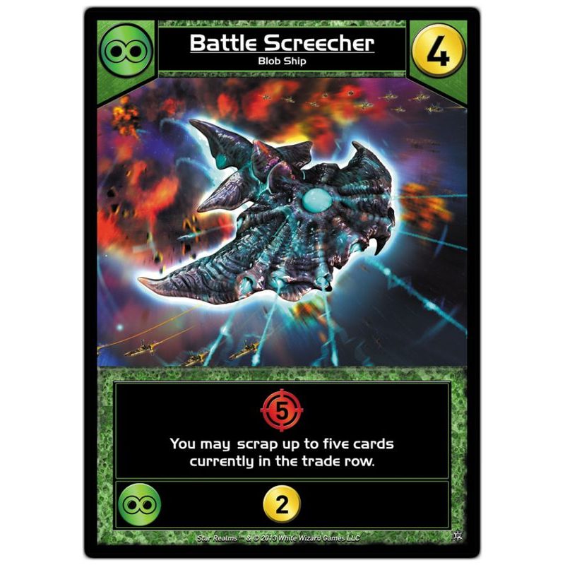 Star Realms: Deckbuilding Game